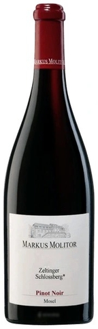 Rượu vang Đức Markus Molitor Zeltinger Schlossberg Pinot Noir 2018