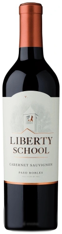 Rượu vang Mỹ Liberty School Cabernet Sauvignon 2019
