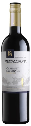 Rượu Vang Mezzacorona Cabernet Sauvignon Năm 2019