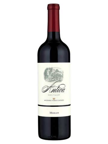 Rượu vang Mỹ Antica Merlot 2018