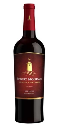 Rượu Vang Mỹ Robert Mondavi Private Selection Red Blend 2021