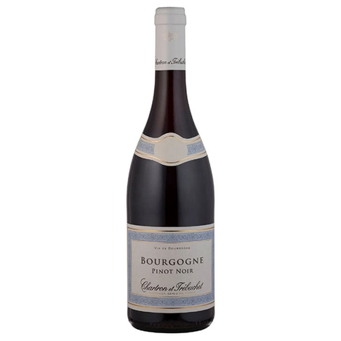 Rượu Vang Pháp Chartron et Trébuchet Bourgogne Pinot Noir 2021