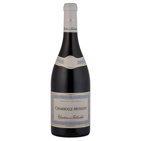 Rượu Vang Pháp Chartron et Trébuchet Chambolle-Musigny 2017
