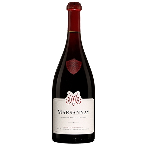 Rượu vang Pháp Château de Marsannay Marsannay Rouge