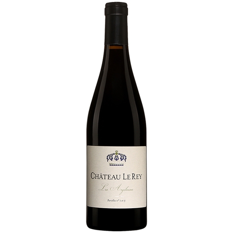 Rượu Vang Pháp Château Le Rey Les Argileuses