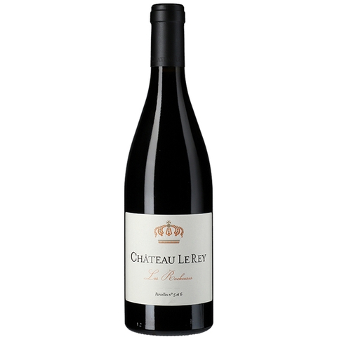 Rượu Vang Pháp Château Le Rey Les Rocheuses