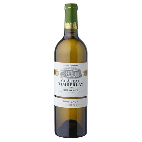 Rượu vang Pháp Château Timberlay Blanc
