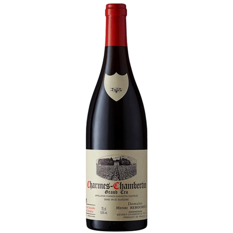 Rượu Vang Pháp Domaine Henri Rebourseau, Charmes-Chambertin Grand Cru