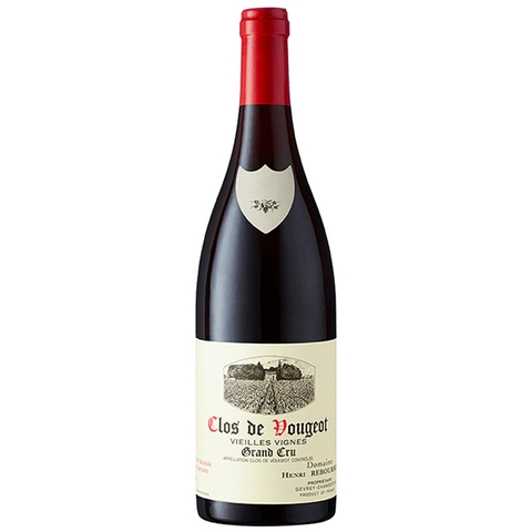 Rượu Vang Pháp Domaine Henri Rebourseau, Clos De Vougeot Vieilles Vignes Grand Cru