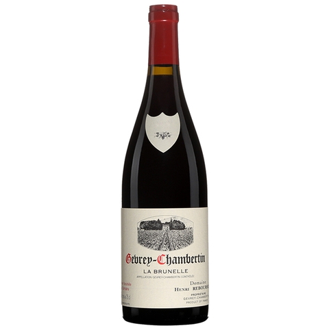 Rượu Vang Pháp Domaine Henri Rebourseau, Gevrey Chambertin La Brunelle