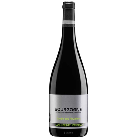Rượu Vang Pháp Laurent Ponsot Bourgogne Cuvée Des Peupliers