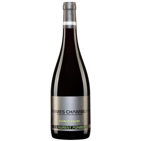 Rượu Vang Pháp Laurent Ponsot Charmes Chambertin Cuvée Du Cyprès