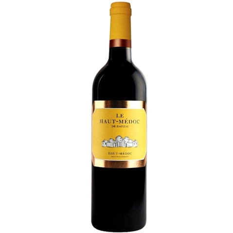 Rượu vang Pháp Le Haut-Médoc De Dauzac