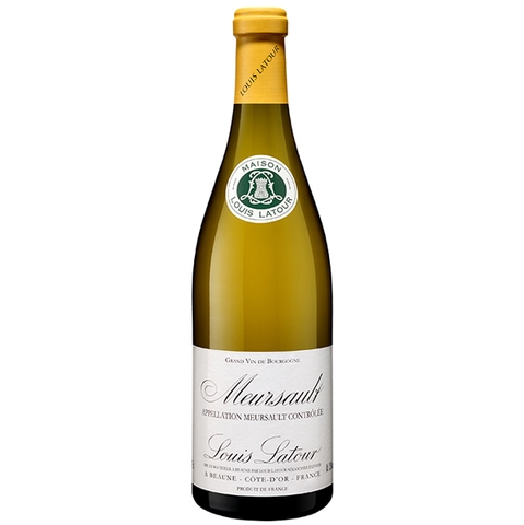Rượu vang Pháp Louis Latour Meursault Blanc