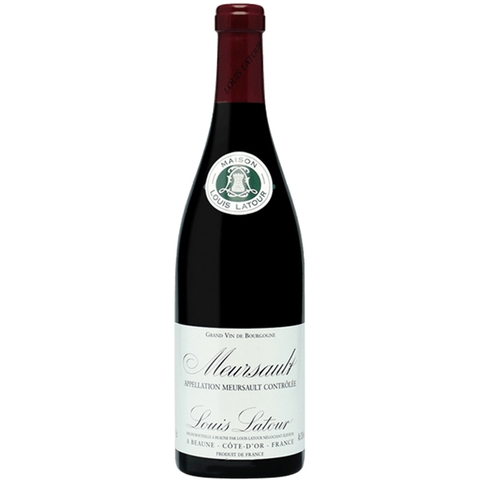 Rượu vang Pháp Louis Latour Meursault Rouge
