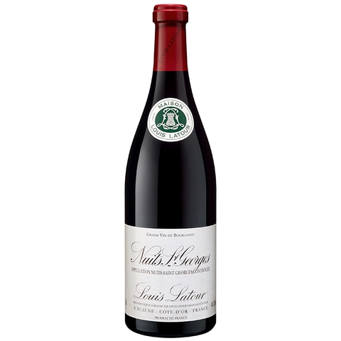 Rượu vang Pháp Louis Latour Nuits-Saint-Georges