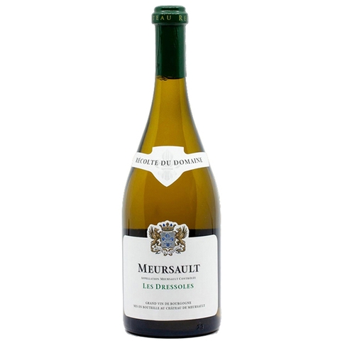 Rượu vang Pháp Meursault Les Dressoles