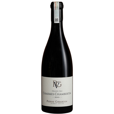 Rượu Vang Pháp Pierre Girardin Charmes-Chambertin Grand Cru