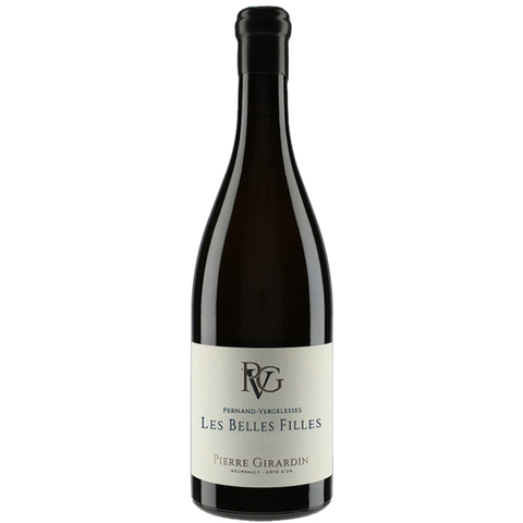 Rượu Vang Pháp Pierre Girardin Pernand-Vergelesses Les Belles Filles