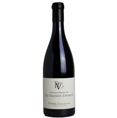 Rượu Vang Pháp Pierre Girardin Pommard Premier Cru Les Grands Épenots
