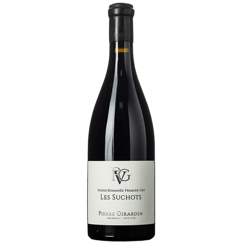 Rượu Vang Pháp Pierre Girardin Vosne-Romanée Premier Cru Les Suchots