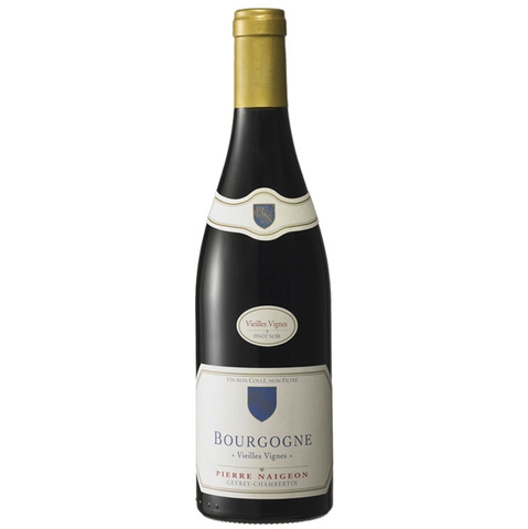 Rượu vang Pháp Pierre Naigeon Bourgogne Vieilles Vignes