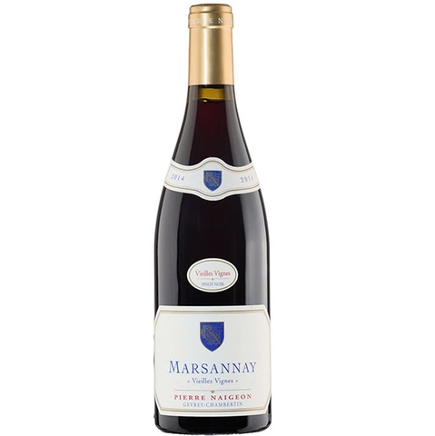 Rượu vang Pháp Pierre Naigeon Marsannay Vieilles Vignes
