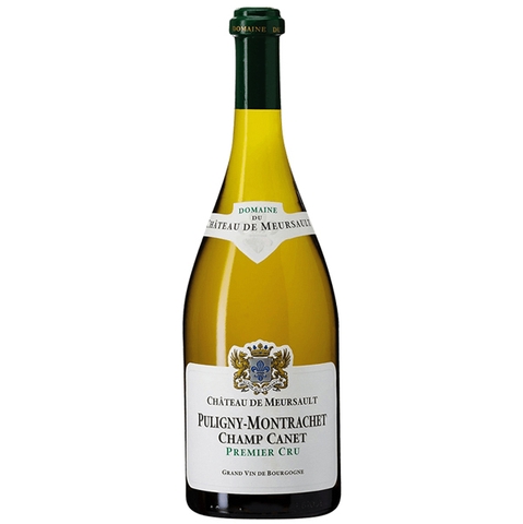 Rượu vang Pháp Puligny-Montrachet Champ Canet Premier Cru
