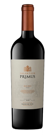 Rượu Vang Salentein Primus Malbec Nồng độ 14.5 %