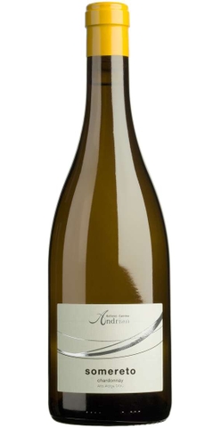 Rượu Vang Ý Somereto Chardonnay Năm 2020