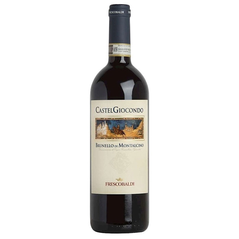 Rượu Vang Ý Castelgiocondo Brunello Di Montalcino