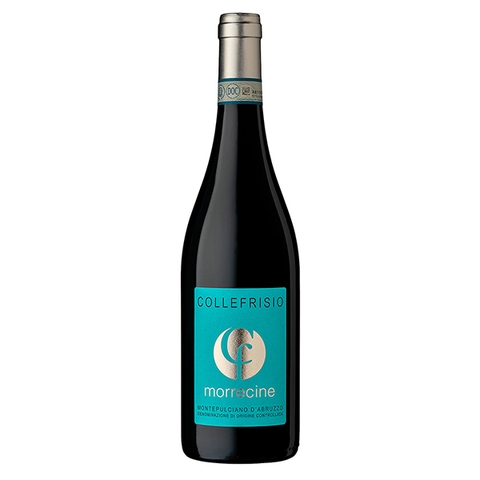 Rượu Vang Ý CF Collefrisio Morrecine Montepulciano D’abruzzo