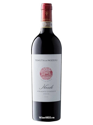 Rượu Vang Ý Nozzole Chianti Classico