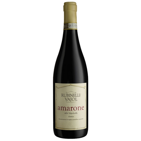 Rượu Vang Ý Rubinelli Vajol Amarone Della Valpolicella Classico