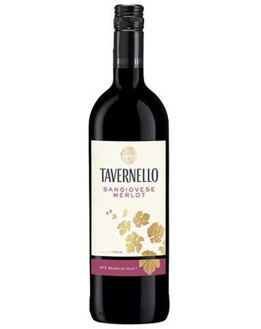 Rượu Vang Ý Tavernello Sangiovese Rubicone