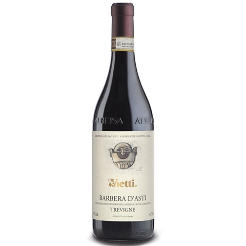 Rượu Vang Ý Vietti Barbera d’Asti Trevigne