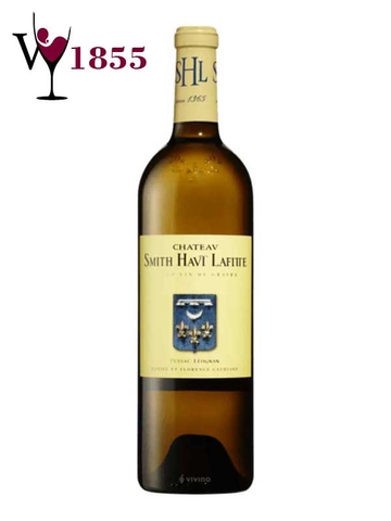 Rượu vang Pháp Smith Havt Lafitte Blanc 2018
