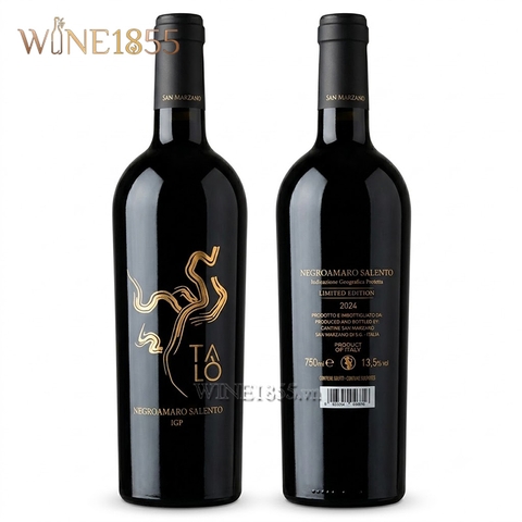 Talò Negroamaro Salento Limited Edition