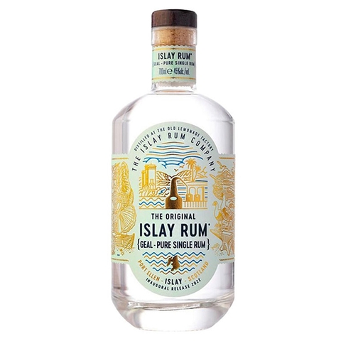 Rượu Rum The Original Islay Rum