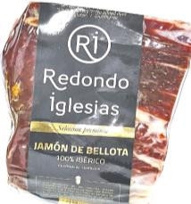Thịt Đùi Heo Muối Jamón De Bellota 100% Ibérico Rút Xương