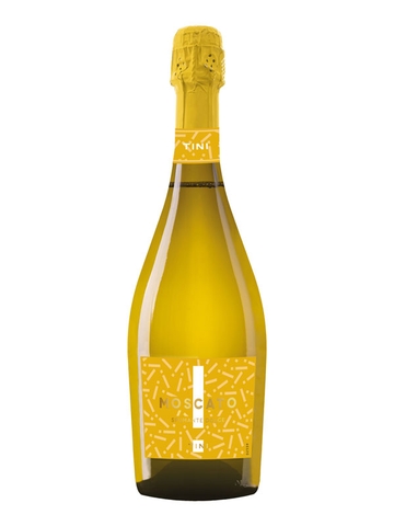 Rượu vang ngọt Tini Moscato Spumante