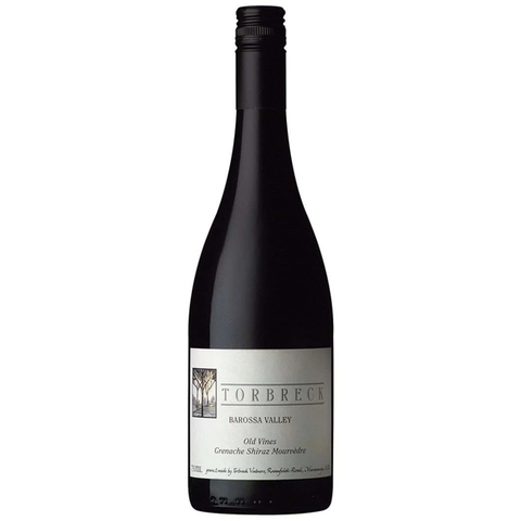 Torbreck Old Vines Grenache Shiraz Mourvedre