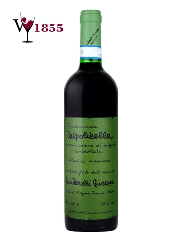Rượu Vang Ý Valpolicella Classico Superiore Quintarelli Giuseppe