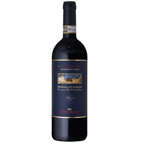 Rượu Vang Ý Castelgiocondo Brunello Di Montalcino Ripe Al Convento