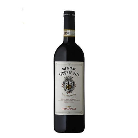 Rượu Vang Ý Nipozzano Vecchie Viti Chianti Rufina Riserva