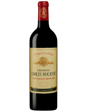 Rượu Vang Pháp Chateau Larcis Ducasse Saint-Émilion Grand Cru