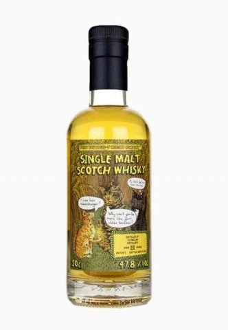 Rượu Whisky Clynelish 21 batch 7