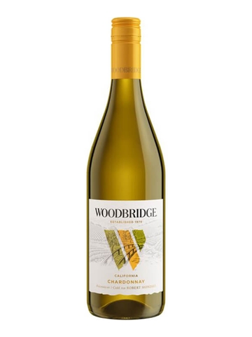 Rượu vang Mỹ Woodbridge By Robert Mondavi Chardonnay