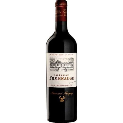 Rượu Vang Pháp Chateau Fombrauge Grand Cru Classe