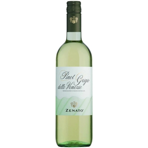 Zenato Pinot Grigio Delle Venezie